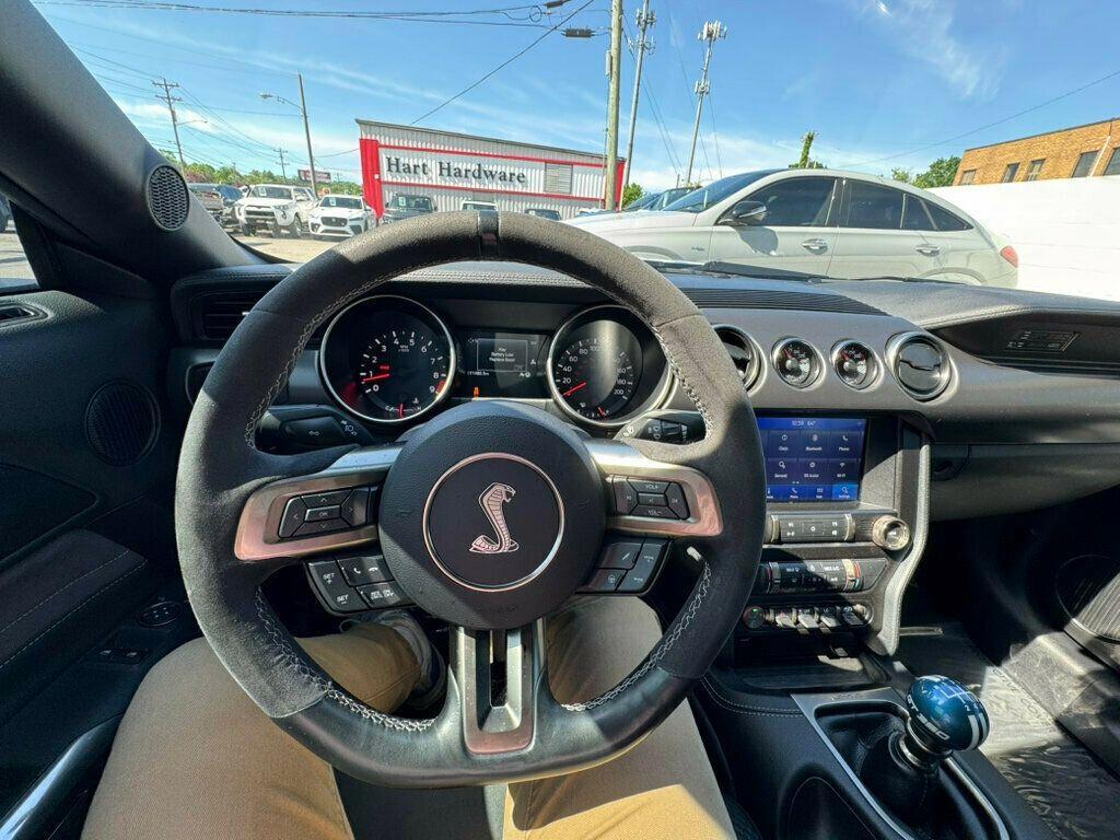 used 2019 Ford Shelby GT350 car, priced at $65,881