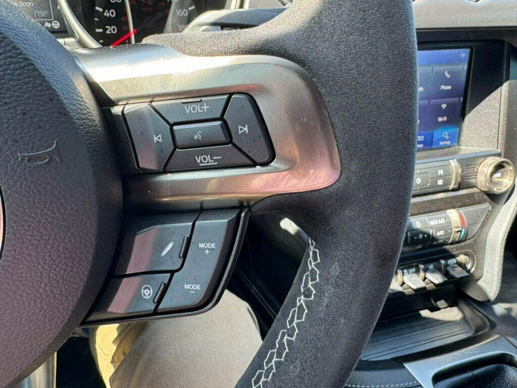 used 2019 Ford Shelby GT350 car, priced at $65,881