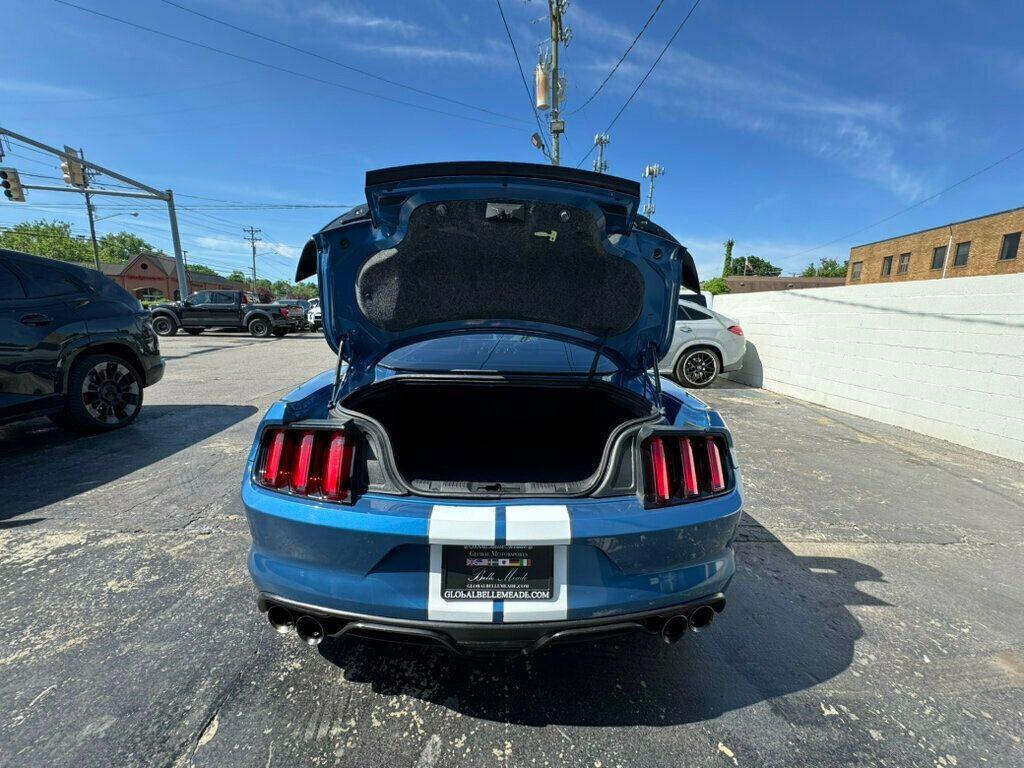used 2019 Ford Shelby GT350 car, priced at $65,881
