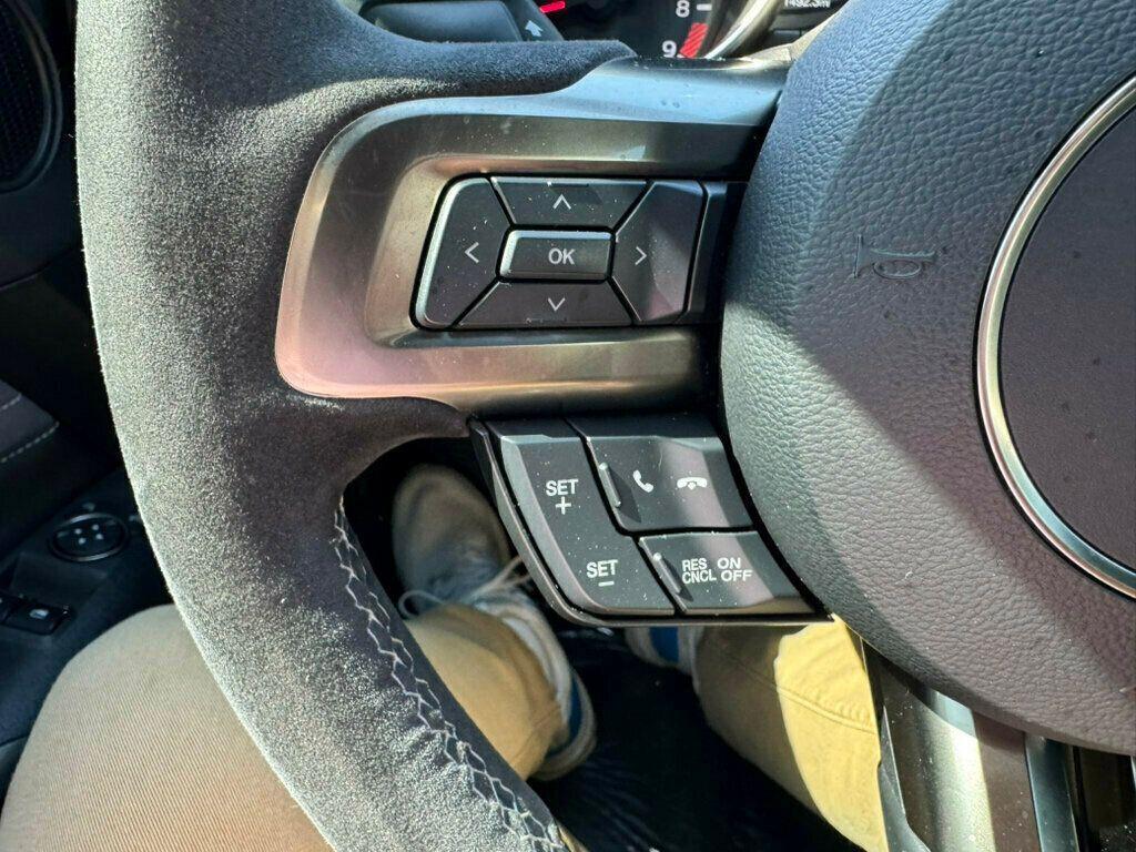 used 2019 Ford Shelby GT350 car, priced at $65,881