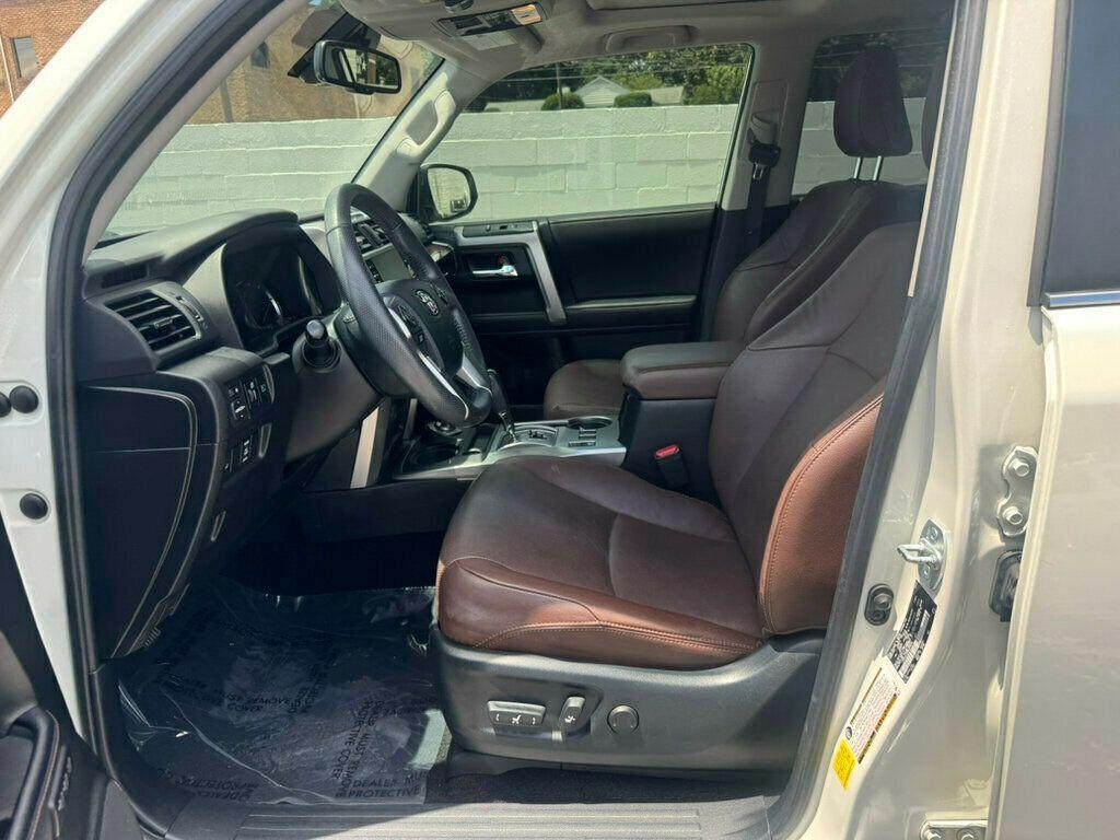 used 2021 Toyota 4Runner car, priced at $39,881