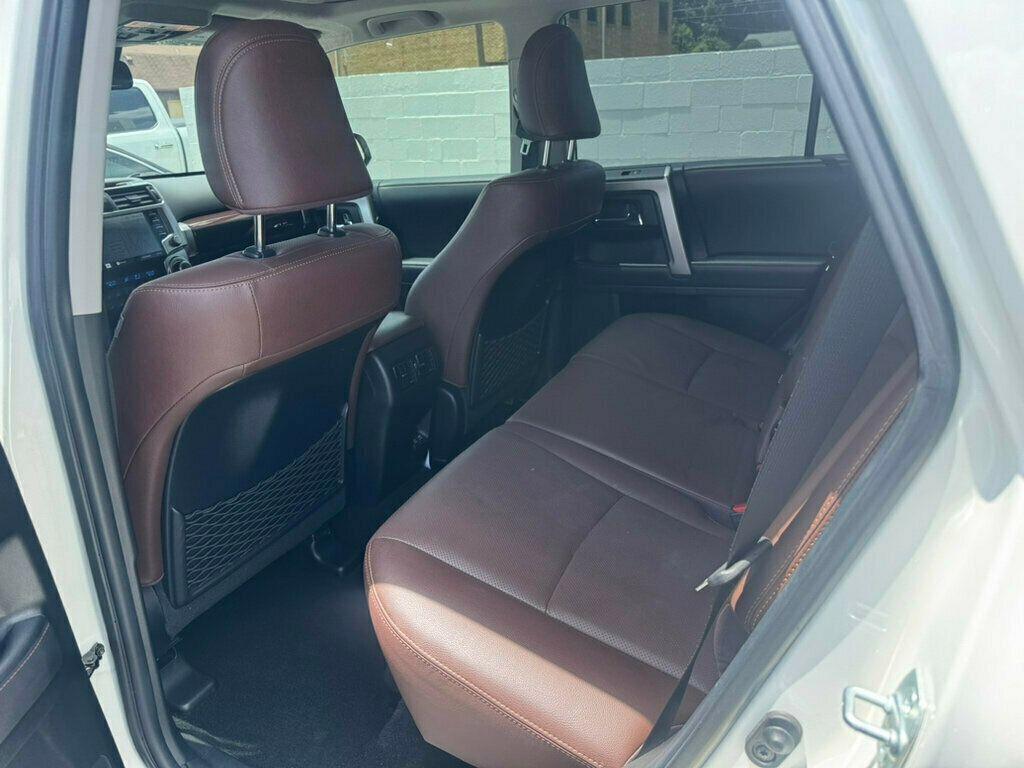 used 2021 Toyota 4Runner car, priced at $39,881