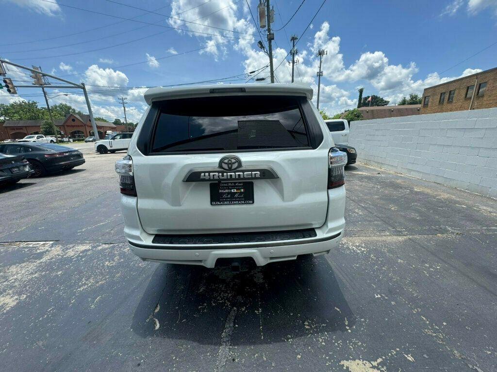 used 2021 Toyota 4Runner car, priced at $39,881
