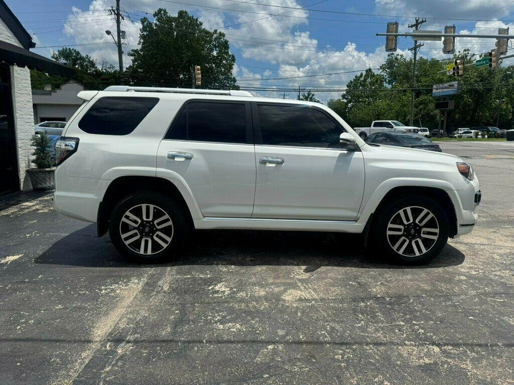used 2021 Toyota 4Runner car, priced at $39,881