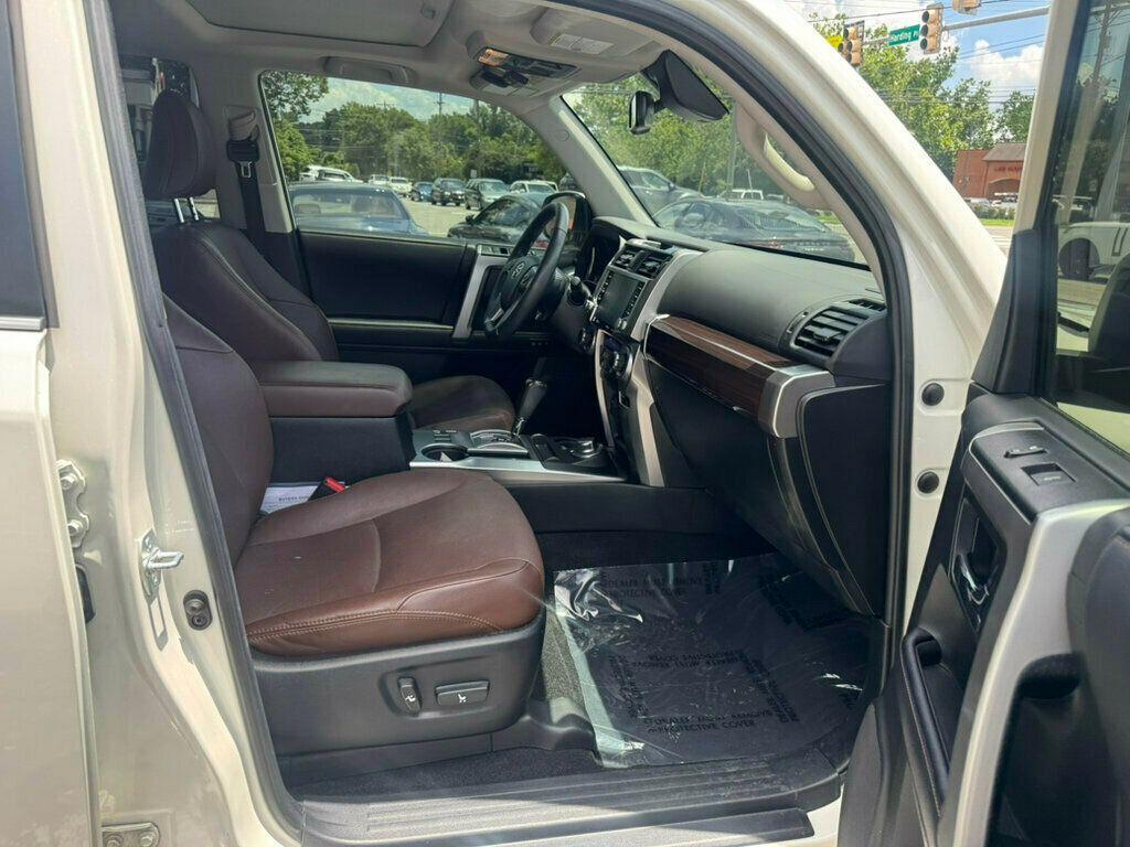used 2021 Toyota 4Runner car, priced at $39,881