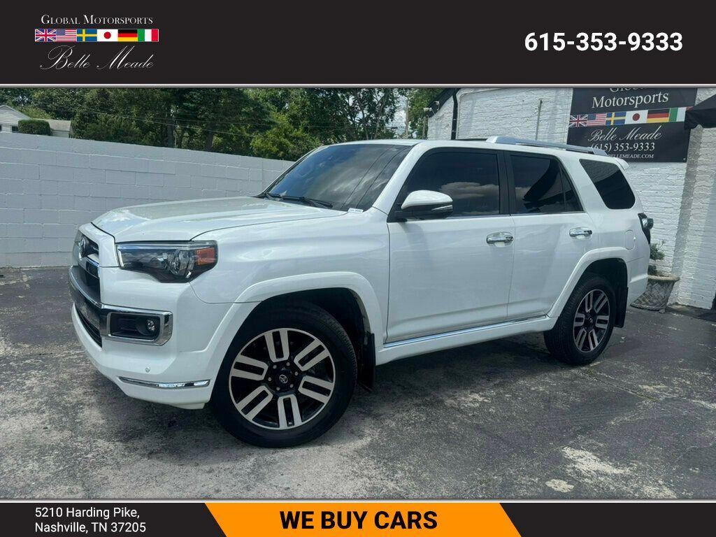 used 2021 Toyota 4Runner car, priced at $39,881