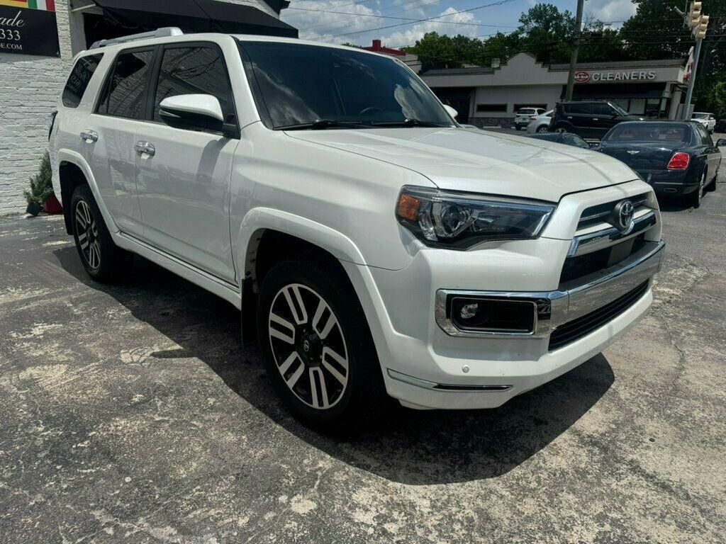 used 2021 Toyota 4Runner car, priced at $39,881