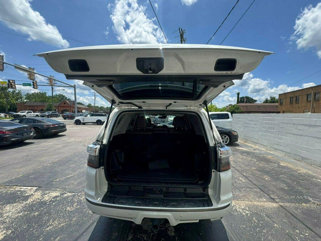 used 2021 Toyota 4Runner car, priced at $39,881