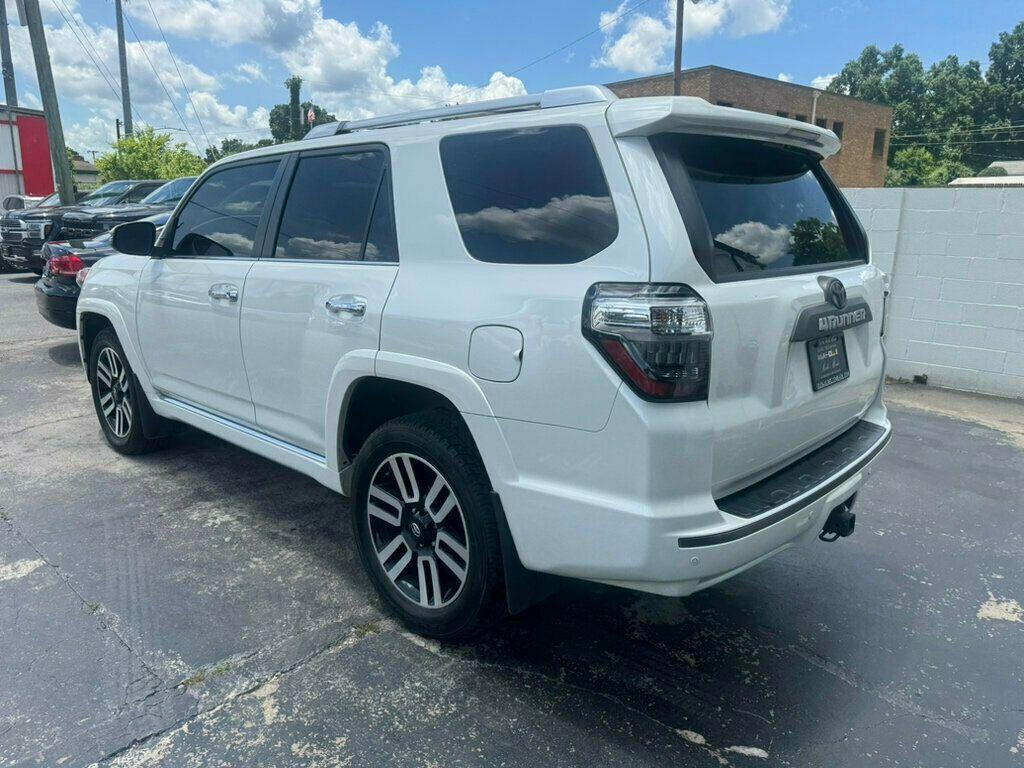used 2021 Toyota 4Runner car, priced at $39,881
