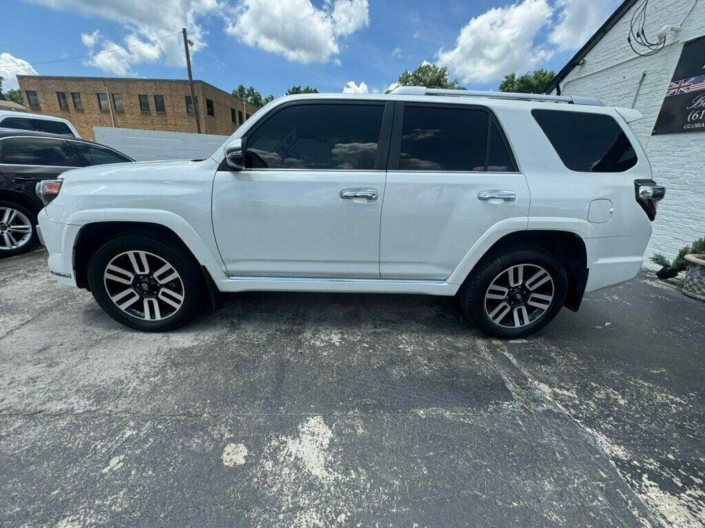used 2021 Toyota 4Runner car, priced at $39,881