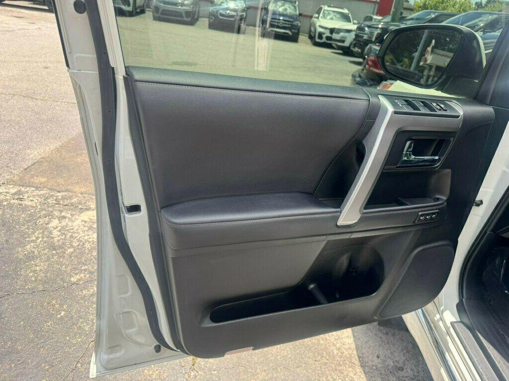 used 2021 Toyota 4Runner car, priced at $39,881