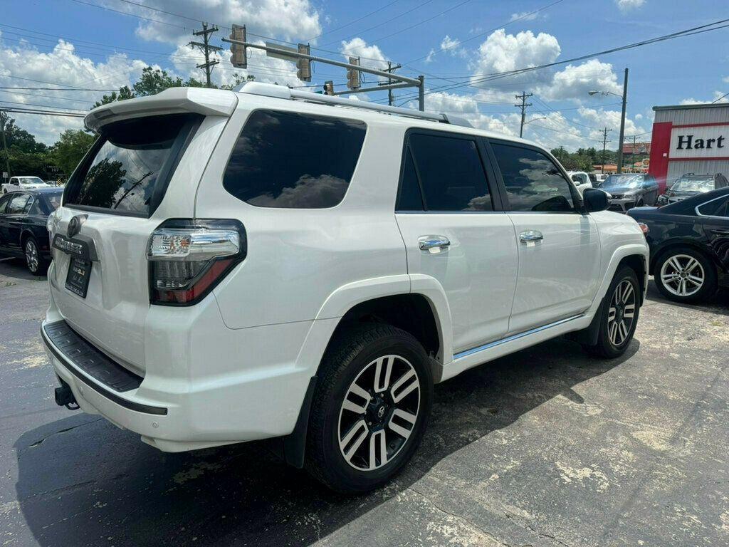 used 2021 Toyota 4Runner car, priced at $39,881