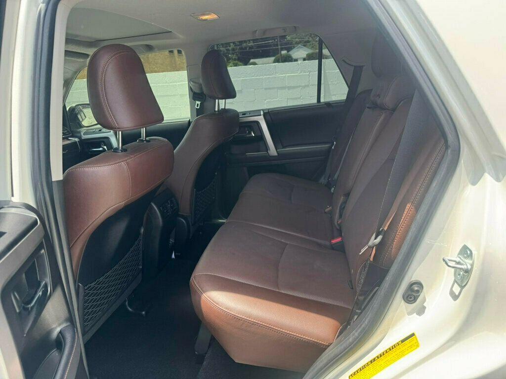 used 2021 Toyota 4Runner car, priced at $39,881