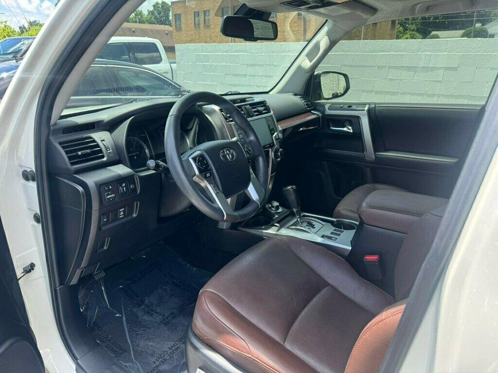 used 2021 Toyota 4Runner car, priced at $39,881