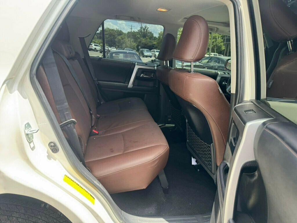 used 2021 Toyota 4Runner car, priced at $39,881