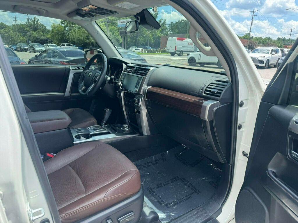 used 2021 Toyota 4Runner car, priced at $39,881