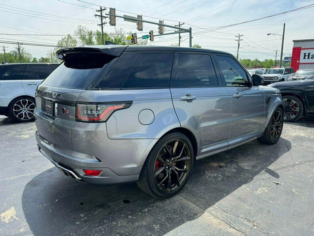 used 2022 Land Rover Range Rover Sport car, priced at $89,881
