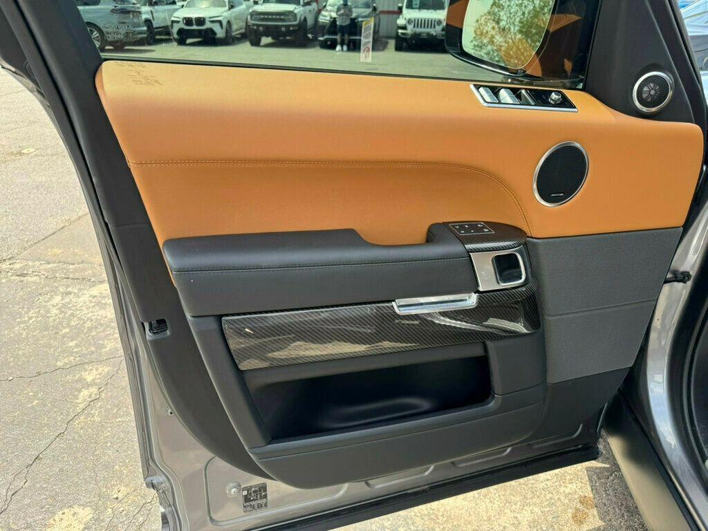 used 2022 Land Rover Range Rover Sport car, priced at $89,881