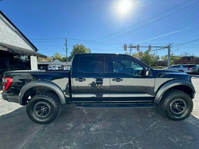 used 2023 Ford F-150 car, priced at $70,881