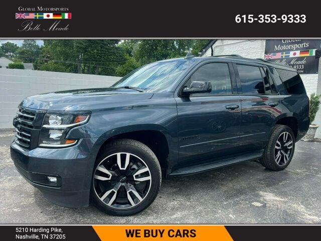 used 2019 Chevrolet Tahoe car, priced at $52,881