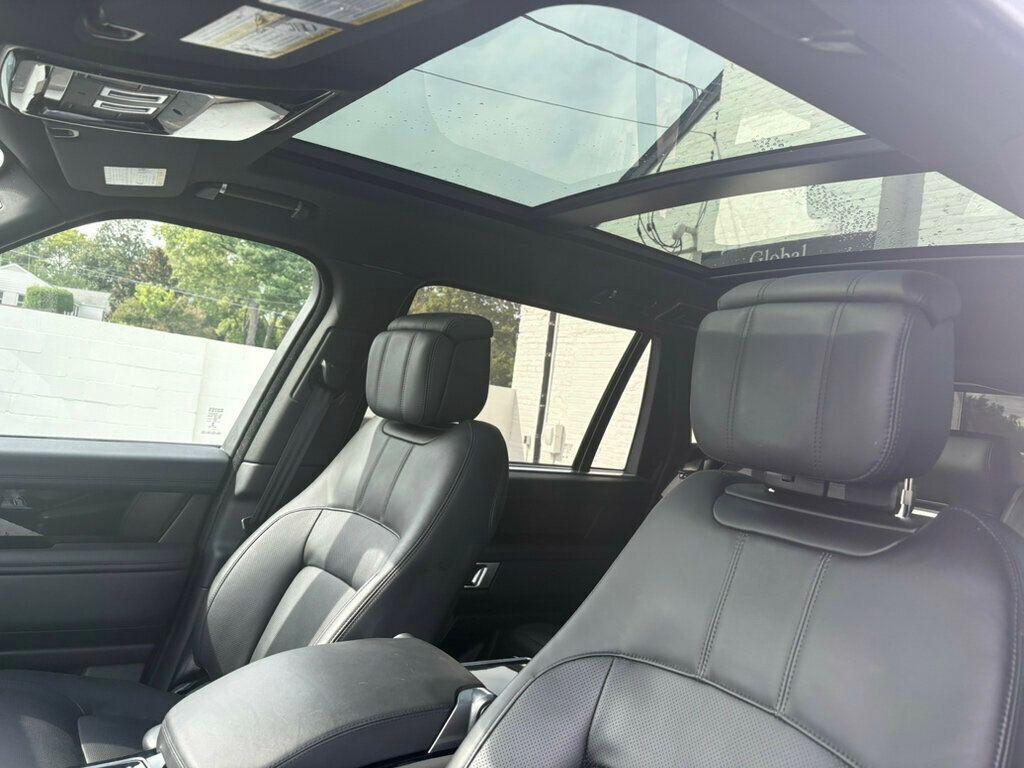 used 2021 Land Rover Range Rover car, priced at $59,881