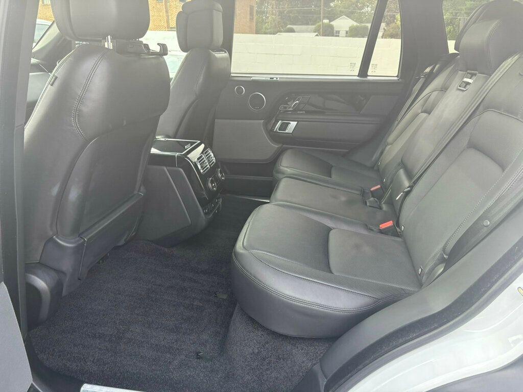 used 2021 Land Rover Range Rover car, priced at $59,881