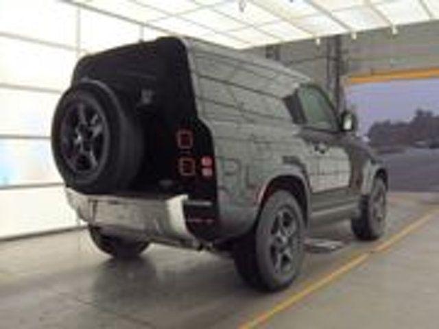 used 2021 Land Rover Defender car, priced at $40,881