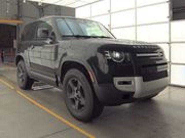 used 2021 Land Rover Defender car, priced at $40,881