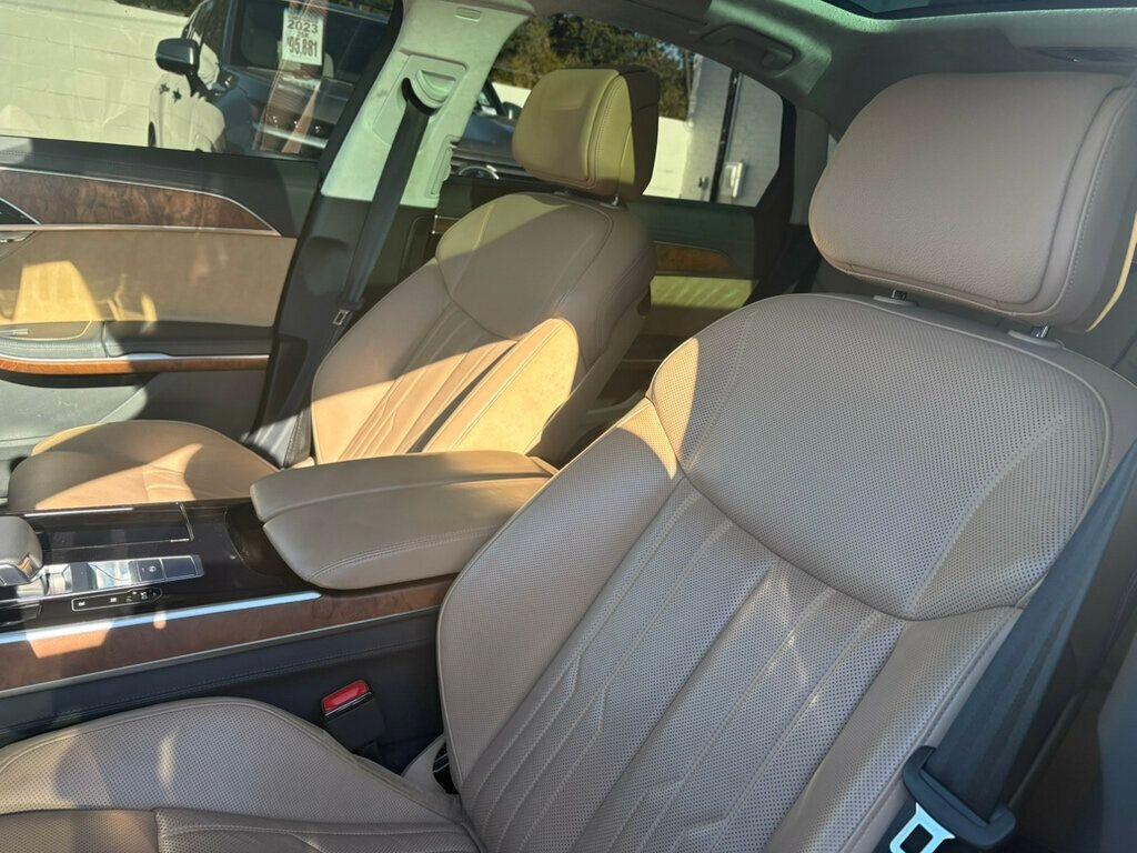 used 2019 Audi A8 car, priced at $27,881