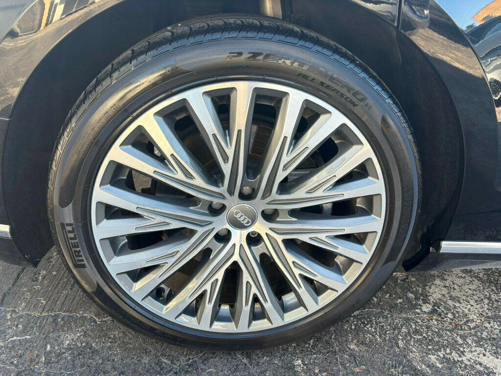 used 2019 Audi A8 car, priced at $27,881