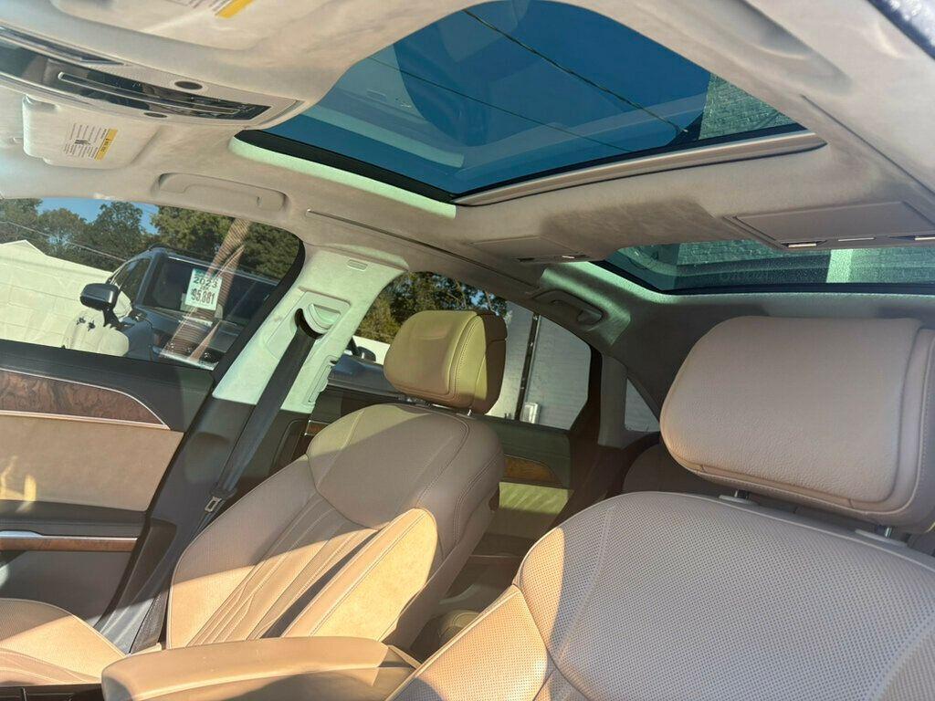 used 2019 Audi A8 car, priced at $27,881