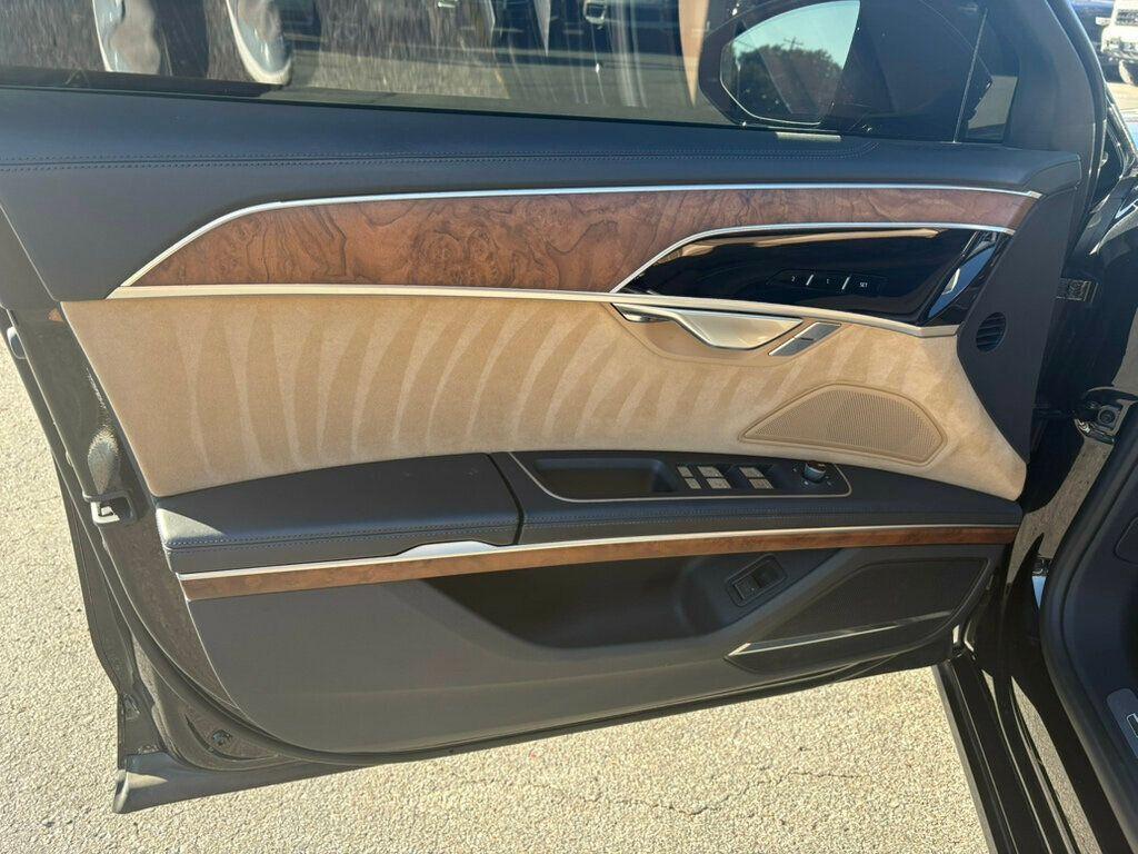 used 2019 Audi A8 car, priced at $27,881