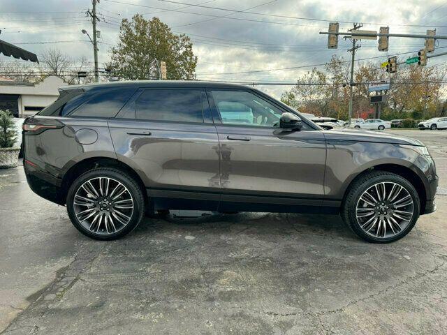 used 2023 Land Rover Range Rover Velar car, priced at $52,881