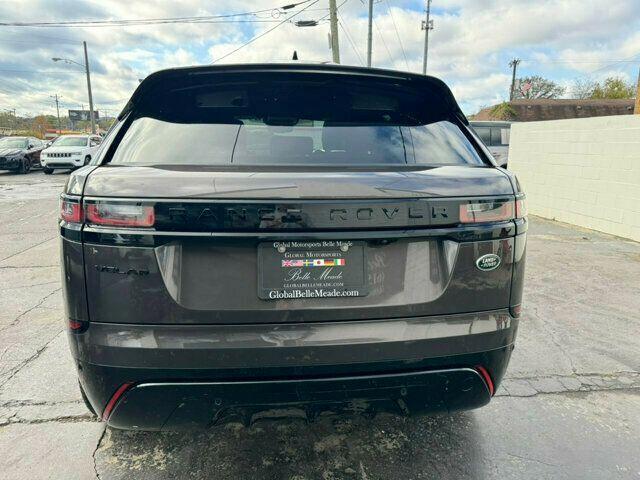 used 2023 Land Rover Range Rover Velar car, priced at $52,881