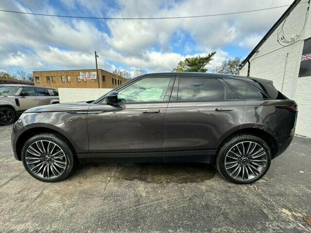 used 2023 Land Rover Range Rover Velar car, priced at $52,881