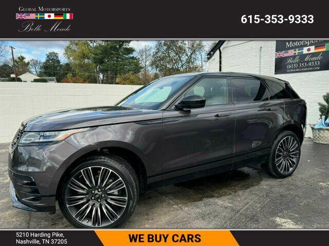 used 2023 Land Rover Range Rover Velar car, priced at $52,881