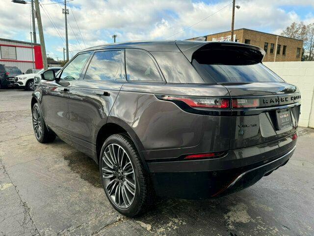 used 2023 Land Rover Range Rover Velar car, priced at $52,881