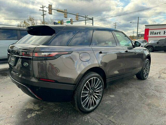 used 2023 Land Rover Range Rover Velar car, priced at $52,881