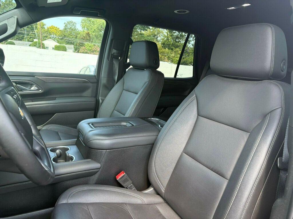 used 2023 Chevrolet Tahoe car, priced at $56,881