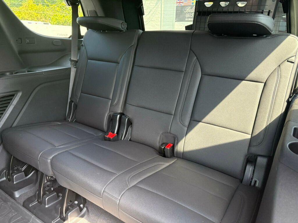 used 2023 Chevrolet Tahoe car, priced at $56,881