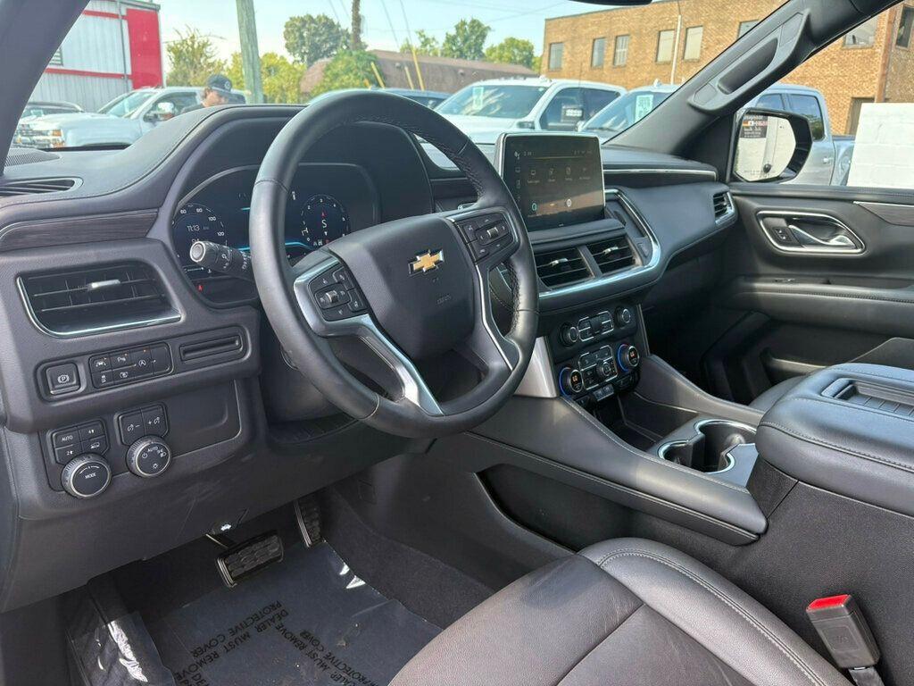 used 2023 Chevrolet Tahoe car, priced at $56,881