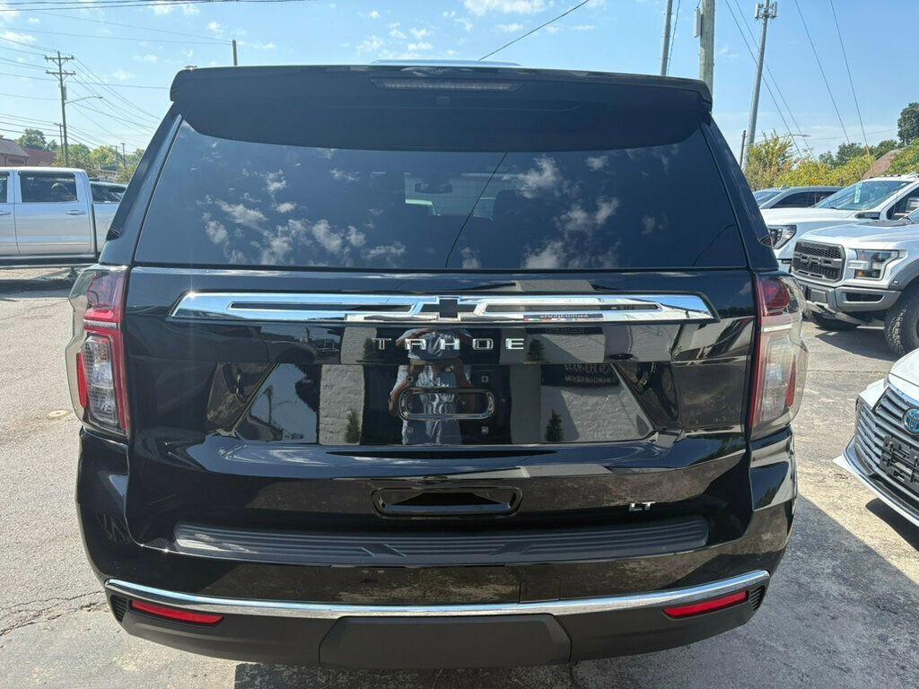 used 2023 Chevrolet Tahoe car, priced at $56,881
