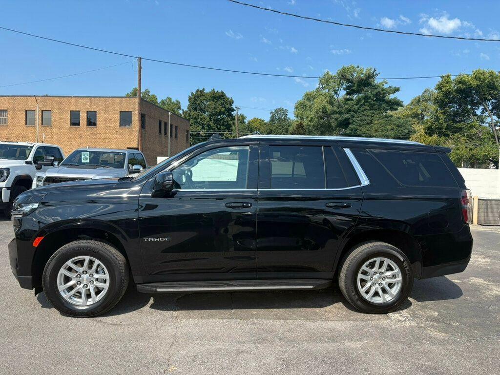 used 2023 Chevrolet Tahoe car, priced at $56,881