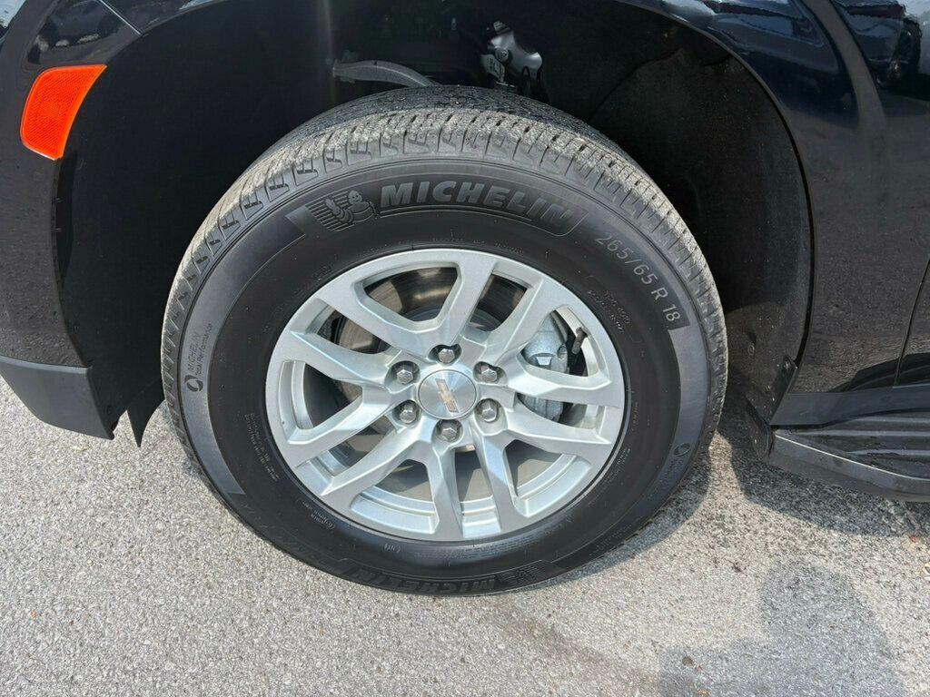 used 2023 Chevrolet Tahoe car, priced at $56,881