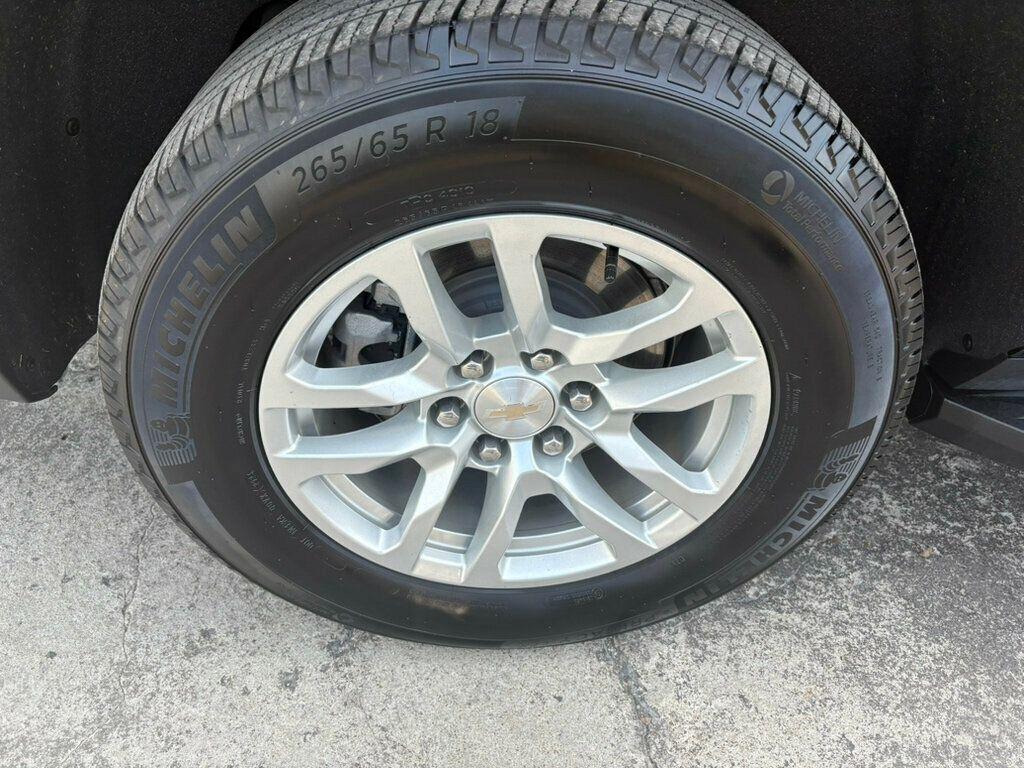 used 2023 Chevrolet Tahoe car, priced at $56,881