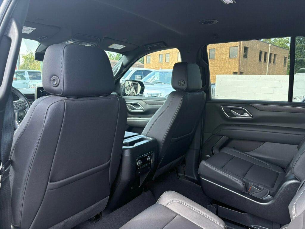 used 2023 Chevrolet Tahoe car, priced at $56,881