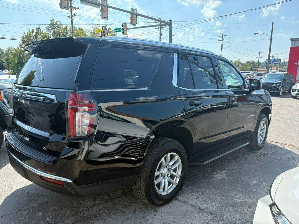 used 2023 Chevrolet Tahoe car, priced at $56,881