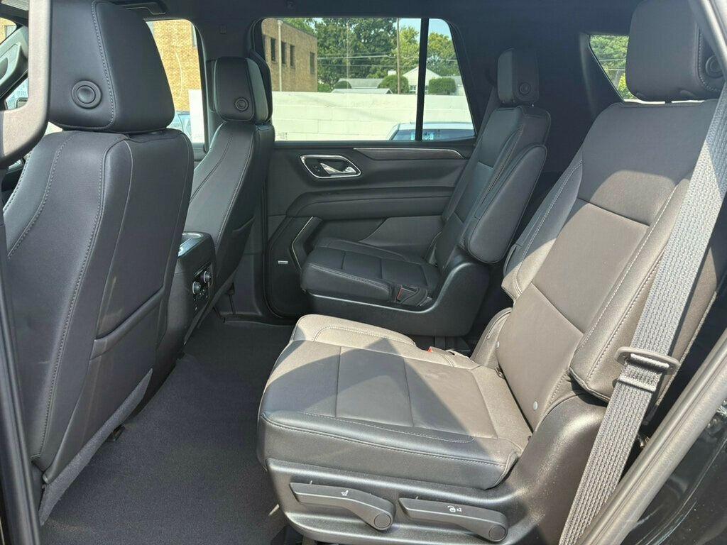 used 2023 Chevrolet Tahoe car, priced at $56,881