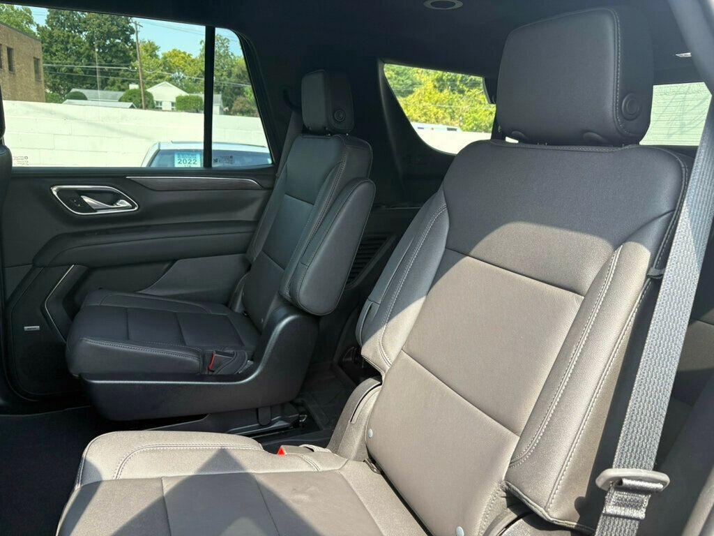 used 2023 Chevrolet Tahoe car, priced at $56,881