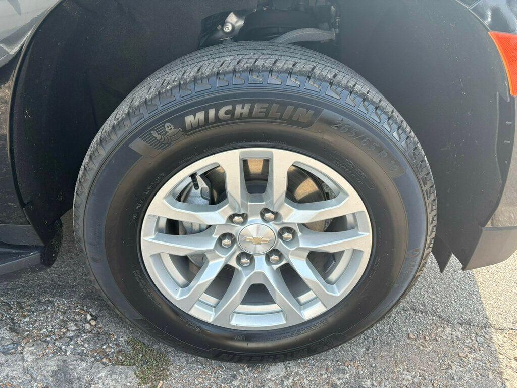 used 2023 Chevrolet Tahoe car, priced at $56,881